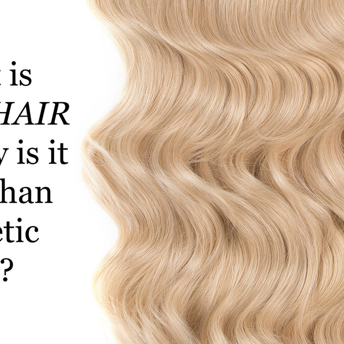 What is Remy Hair and Why is it Better Than Synthetic Hair