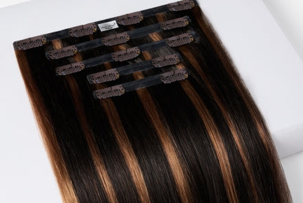 Clip-In Extensions Sale