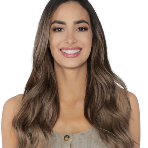 Halo® Extension | Balayage | #B2/6-8