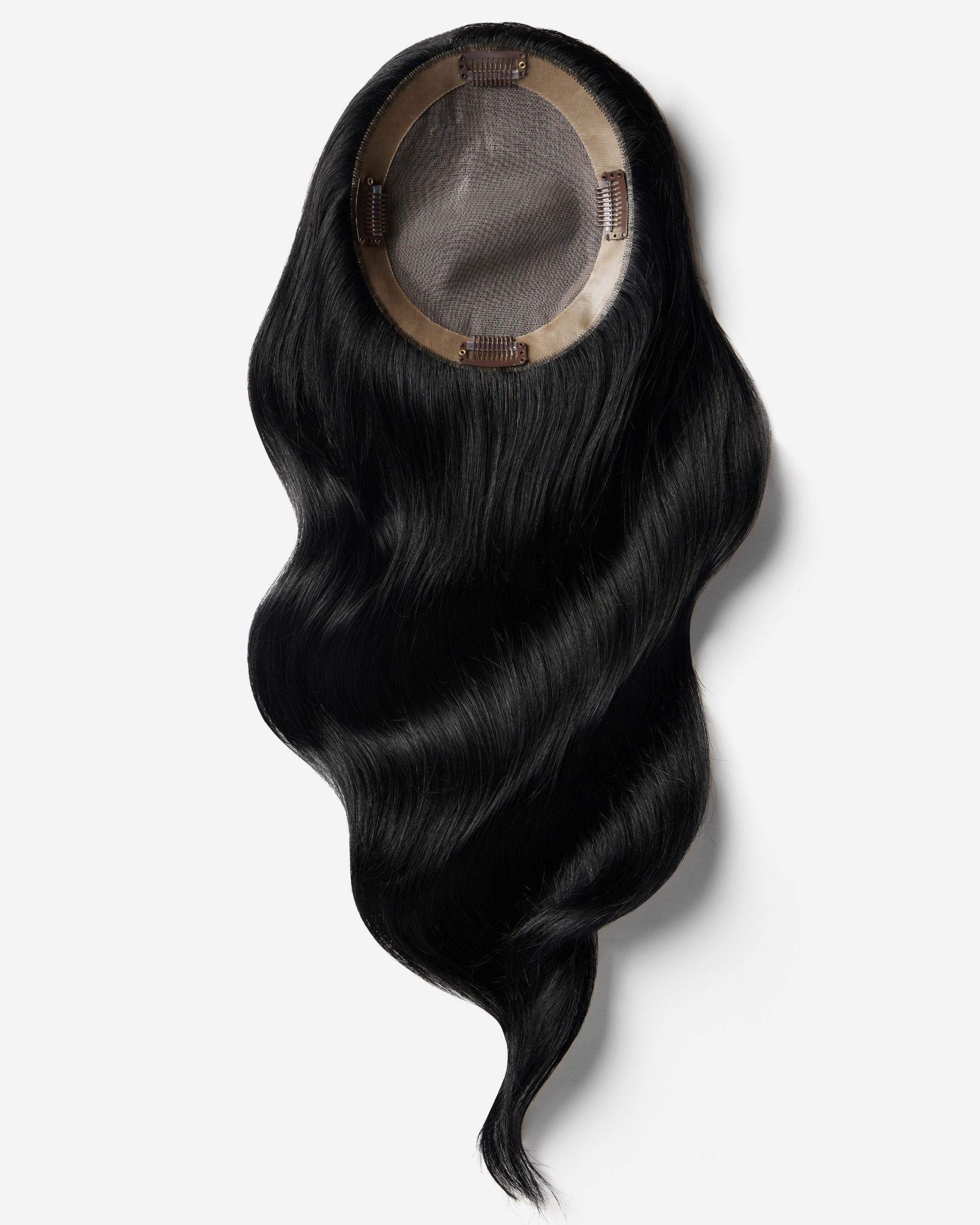 Human hair toppers best sale