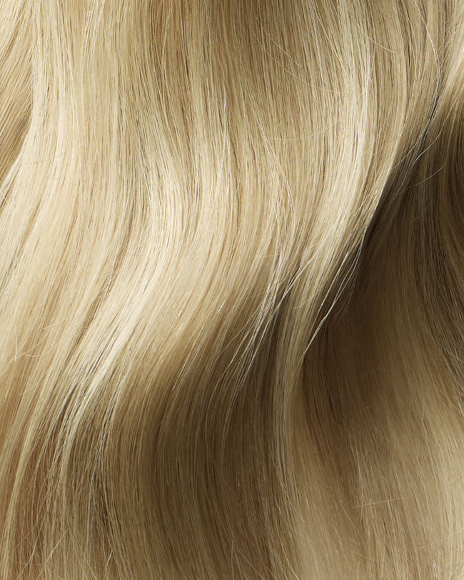 Halo® Extension,  Creamy Blonde with Ashy Lowlights | #10/22
