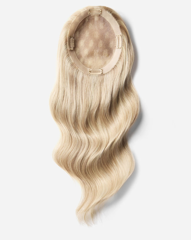 Crown Topper®, Cool Ashy Blonde with Highlights | #116