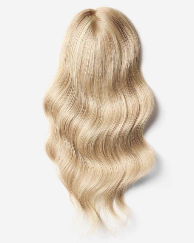 Crown Topper®, Cool Ashy Blonde with Highlights | #116