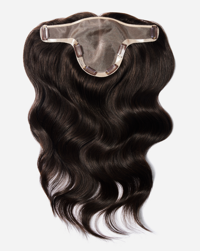 Grand Topper, Deepest Brown/Near Black | #1B