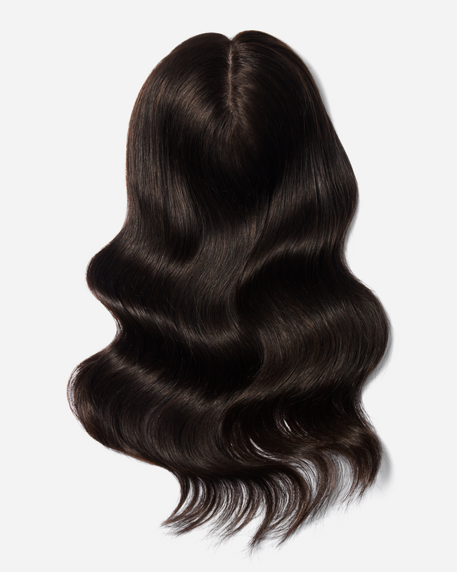 Grand Topper, Deepest Brown/Near Black | #1B