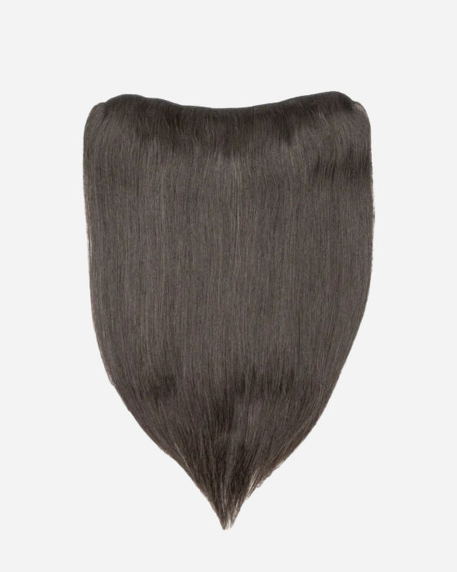 12" V-Clip Volumizer, Deepest Brown/Near Black | #1B