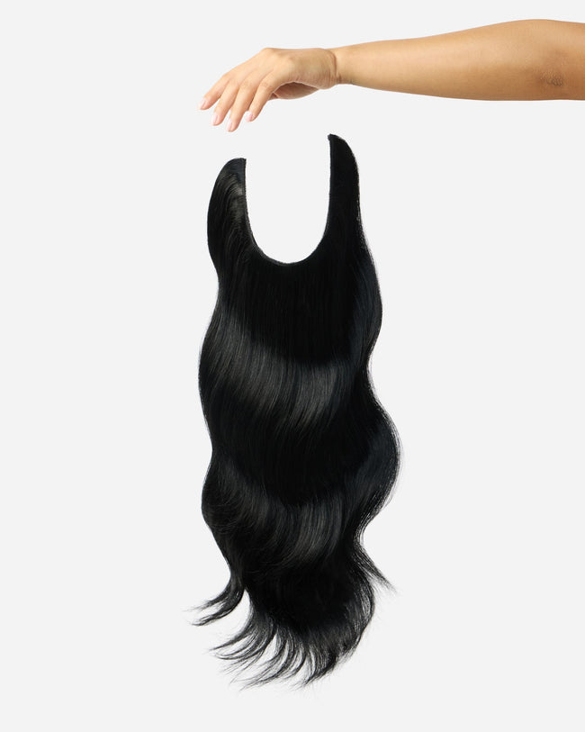 Halo® Extension,  Jet Black  | #1