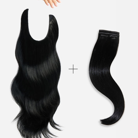 The Power Volume Bundle, Jet Black | #1