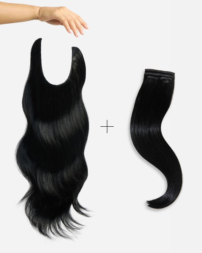 The Power Volume Bundle, Jet Black | #1