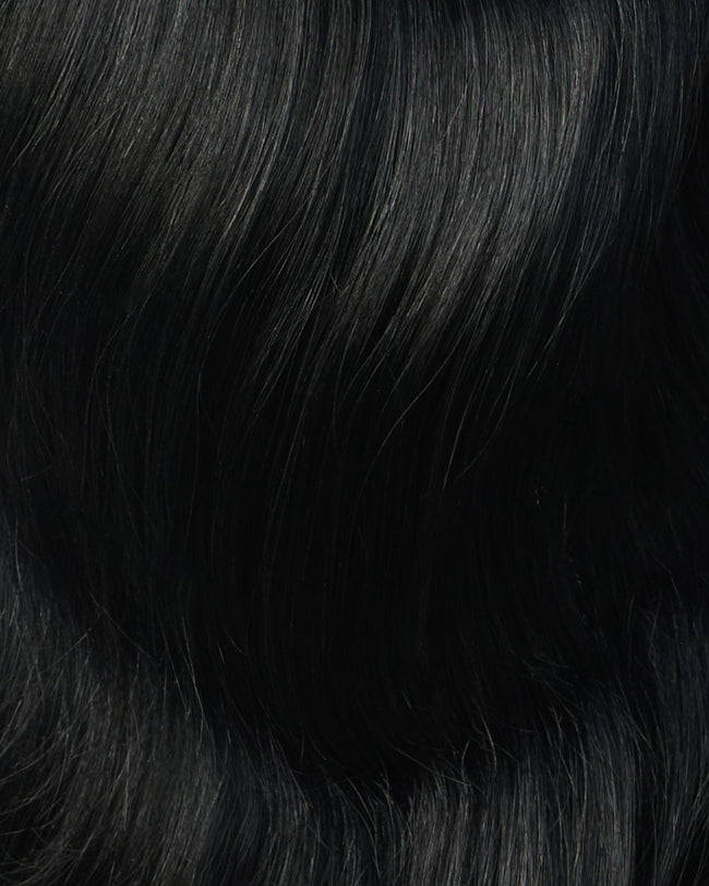 Halo® Extension,  Jet Black  | #1