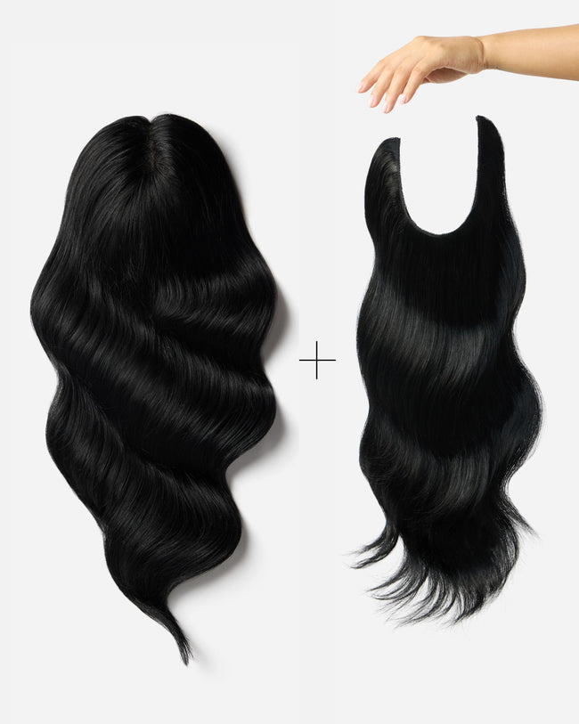 The Original Coverage & Volume Bundle, Jet Black | #1