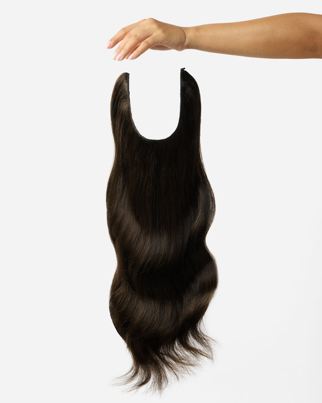 Halo® Extension, Dark Brown | #2