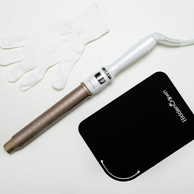 Hidden Crown Curl Bar - Hidden Crown Hair Extensions