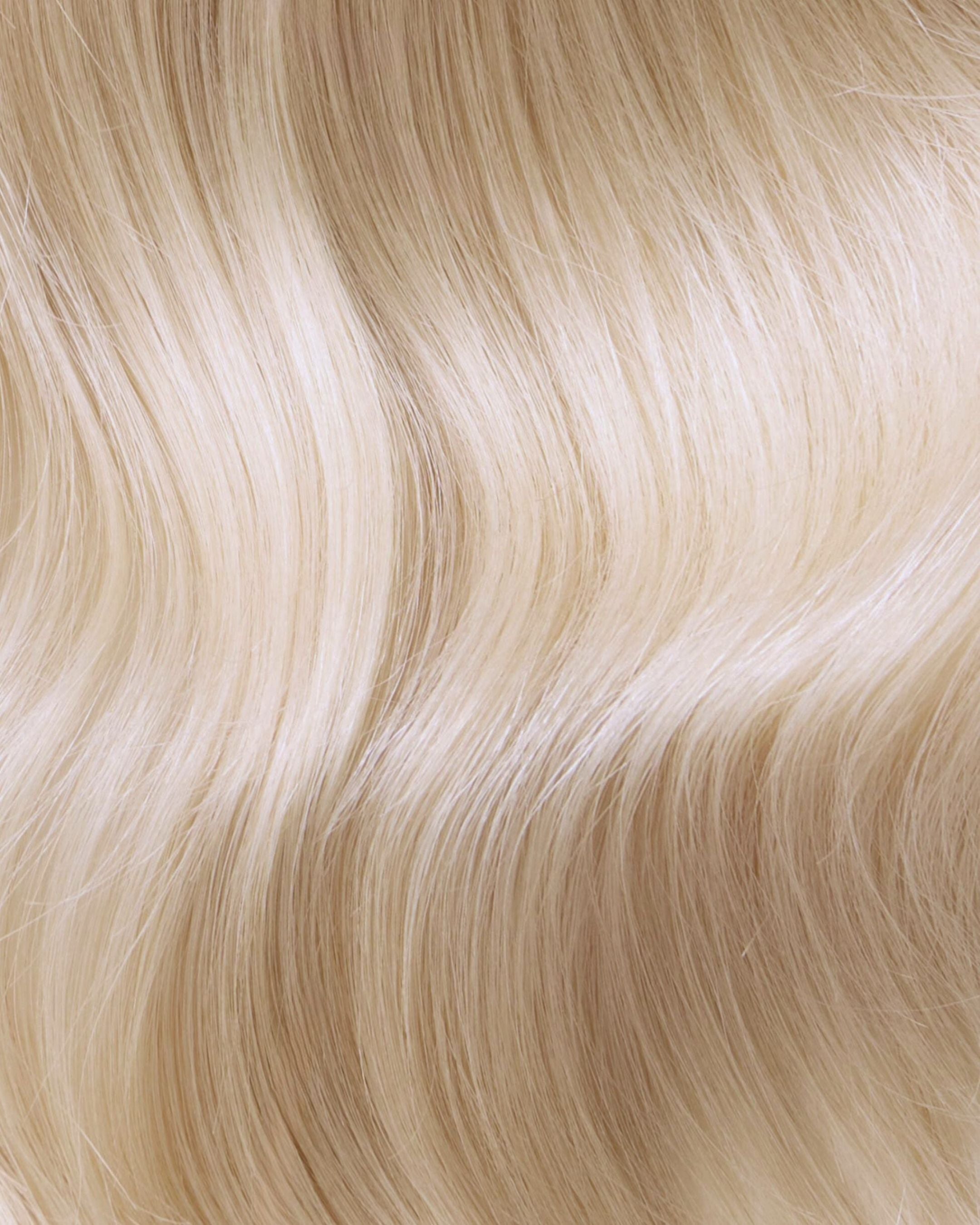 Hidden crown outlet 14 inch daydream holo in color 22 lightest beige blond