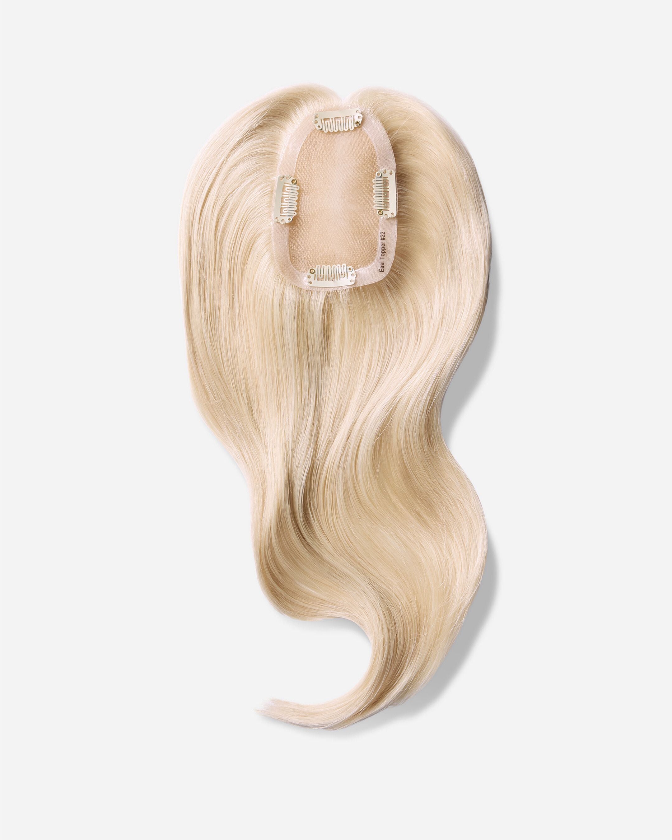 Hidden crown 14 inch daydream holo in color 22 lightest high quality beige blond