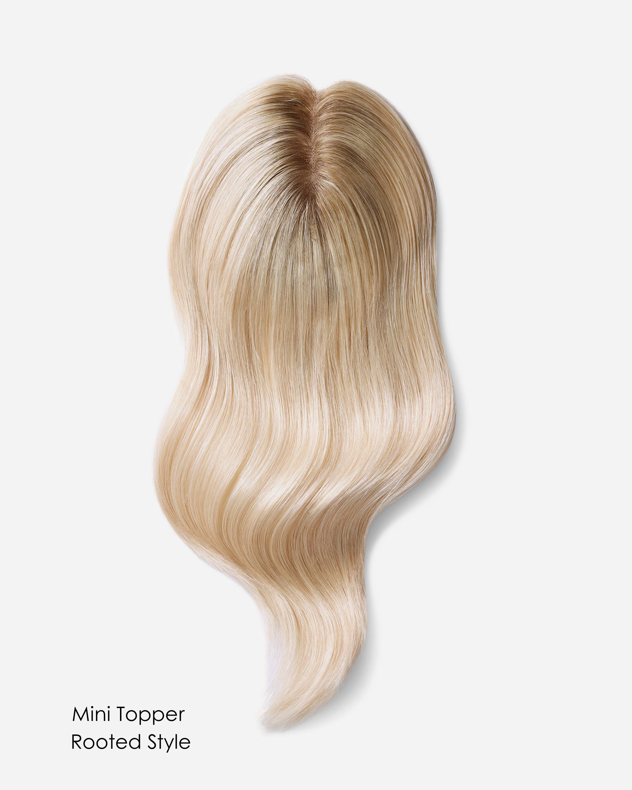 Hidden crown 14 inch high quality daydream holo in color 22 lightest beige blond