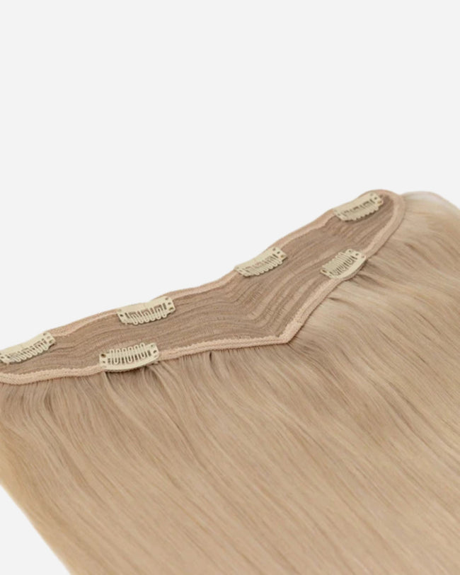 V-Clip Volumizer, Light Beige Blonde | #22