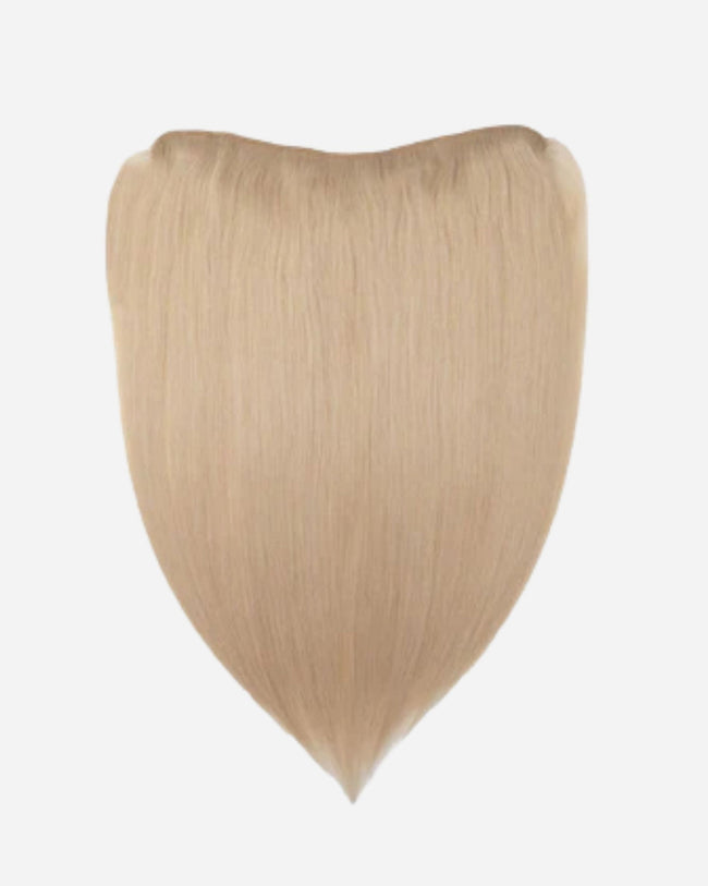 16" V-Clip Volumizer, Light Beige Blonde | #22