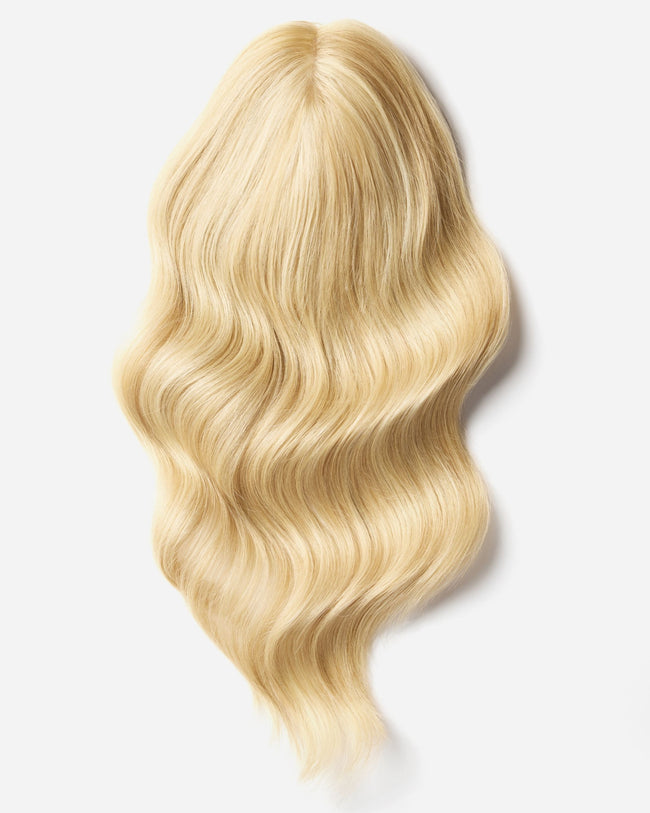Crown Topper®, Light Warm Blonde with Golden Highlights | #2412