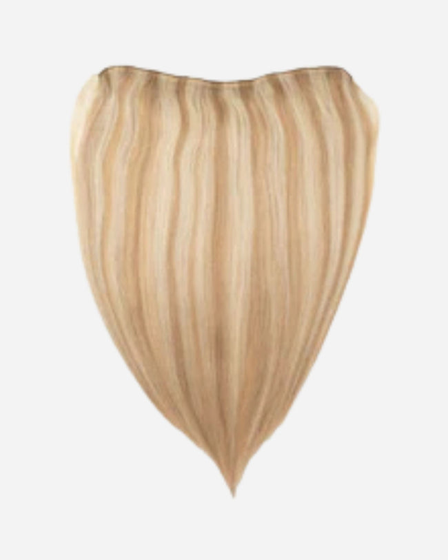 V-Clip Volumizer, Light Warm Blonde with Golden Highlights | #2412