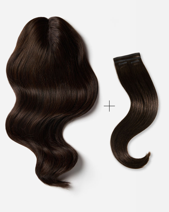 The Ultimate Coverage Bundle, Dark Brown | #2