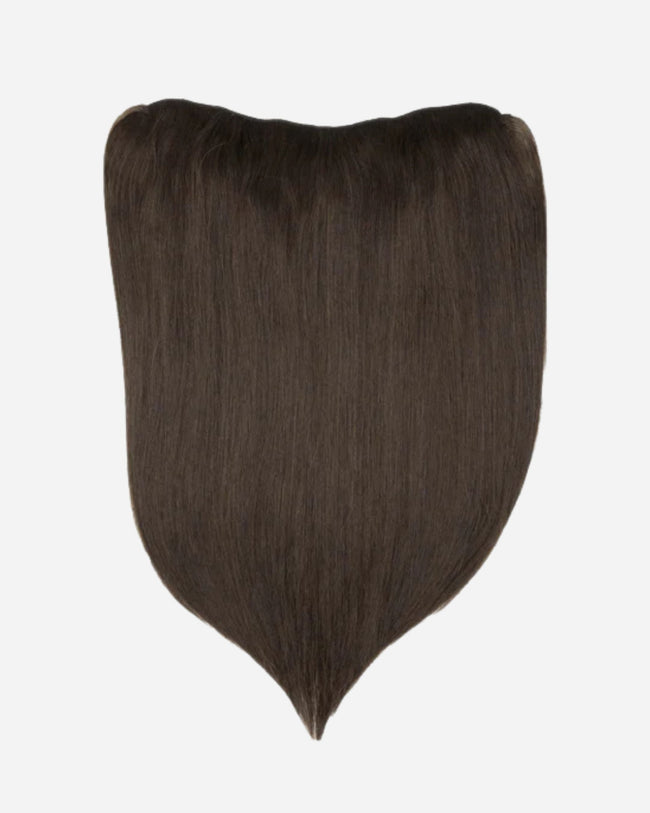 20" V-Clip Volumizer, Dark Brown | #2