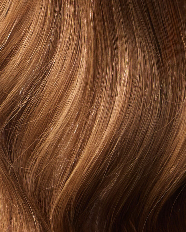 18" Layered Halo® Extension,  Light Auburn | #30
