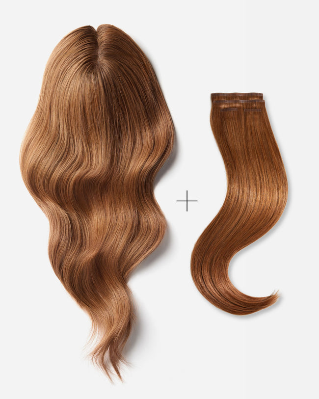 The Ultimate Coverage Bundle, Light Auburn | #30