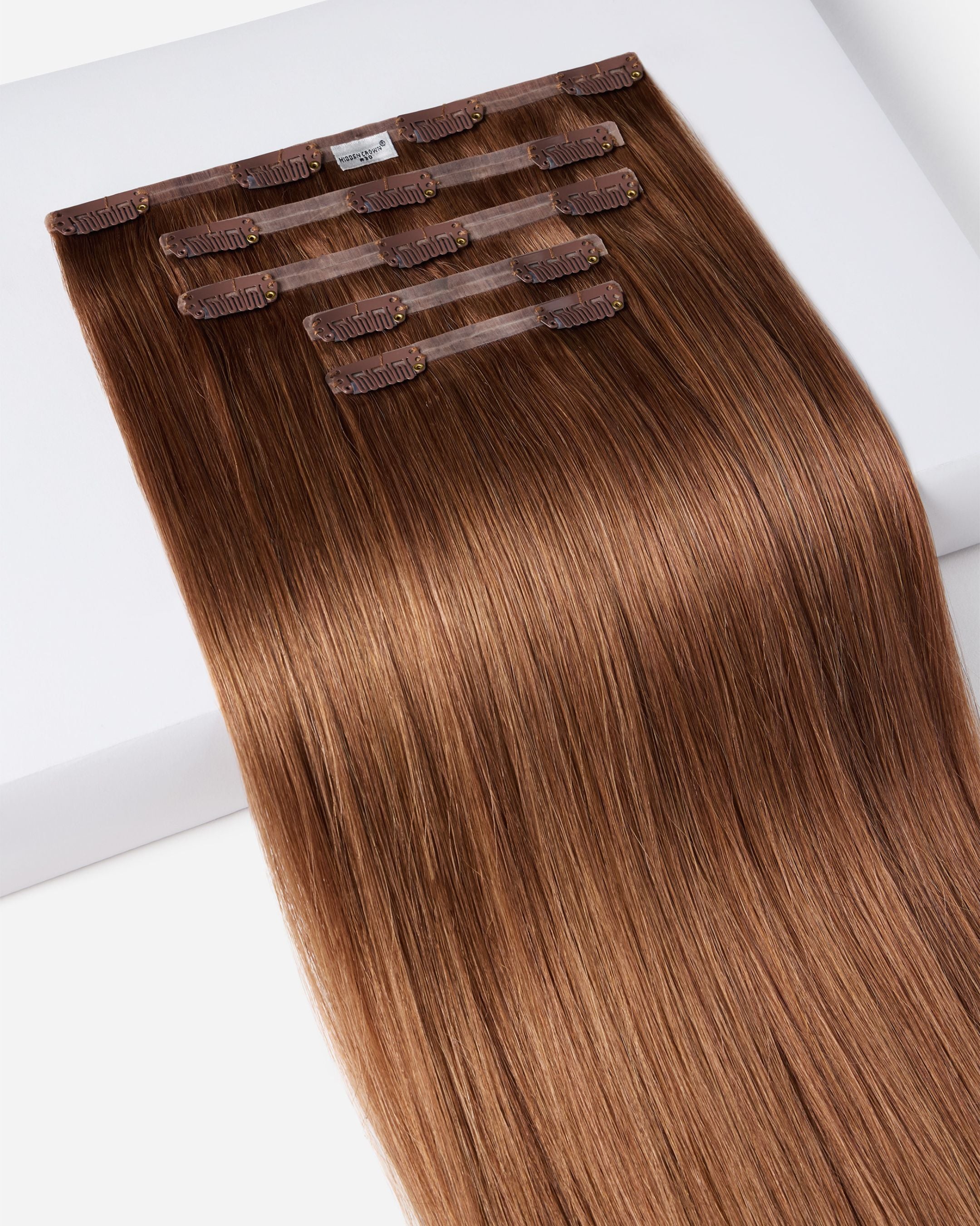 Hidden Crown Hair fashion Extensions 18 inch