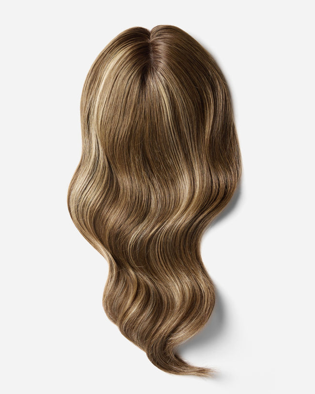 Crown Topper®, Medium Brown with Warm Highlights | #4/613