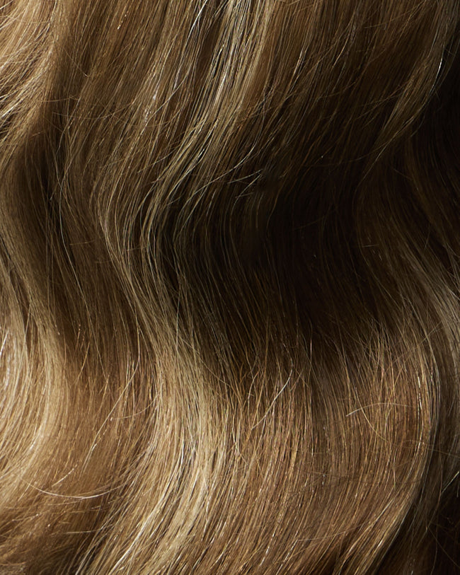 Halo® Extension,  Medium Brown with Warm Highlights | #4/613