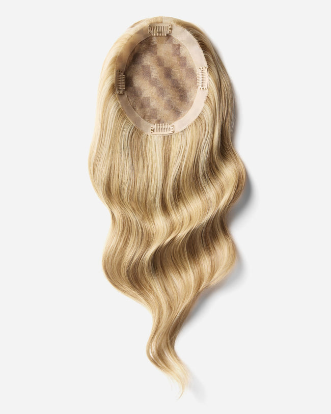 Crown Topper®, Honey Bronde Mix with Highlights and Medium Lowlights | #422