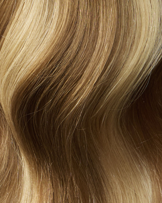 Halo® Extension,  Honey Bronde Mix with Highlights and Medium Lowlights | #422