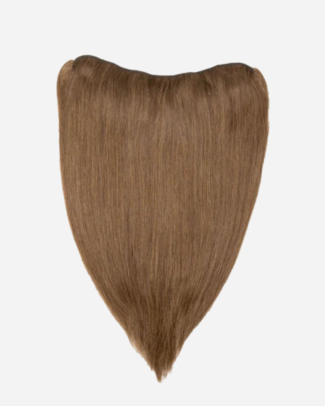 16" V-Clip Volumizer, Medium Brown | #4