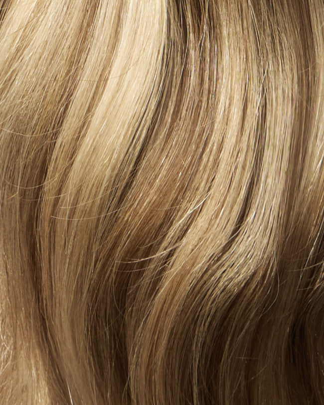 Halo® Extension, Light Ash Brown With Deep Lowlights | #612