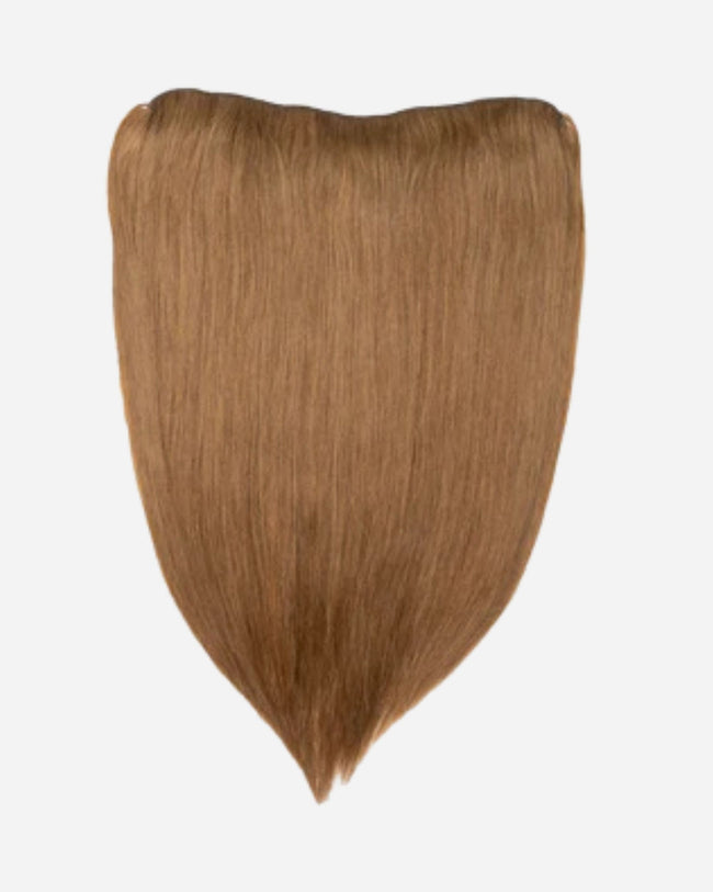 16" V-Clip Volumizer, Medium Auburn Brown | #6