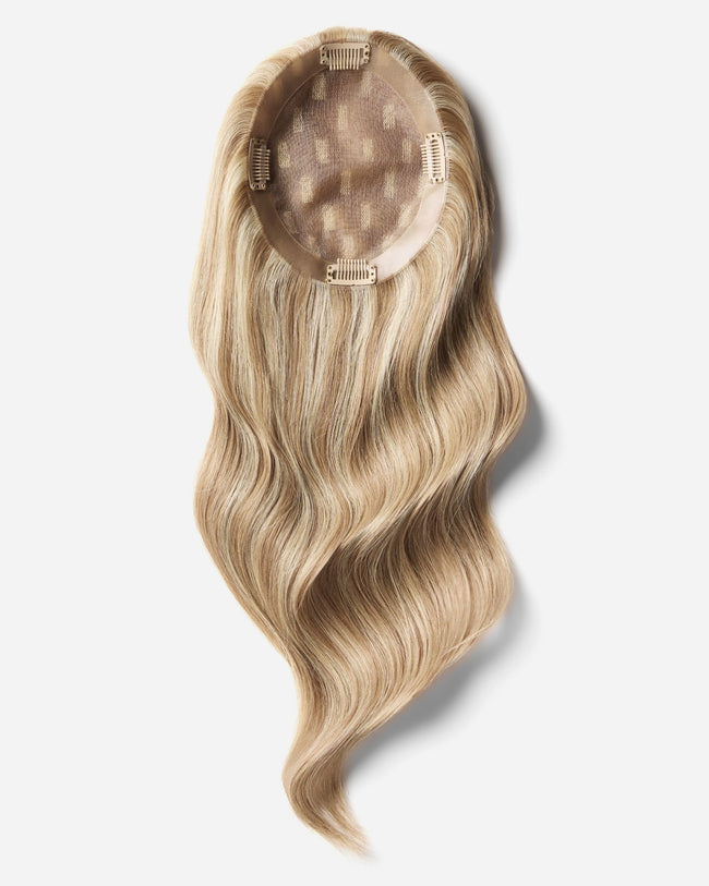 Crown Topper®, Natural Light Brown with Subtle Highlights | #812