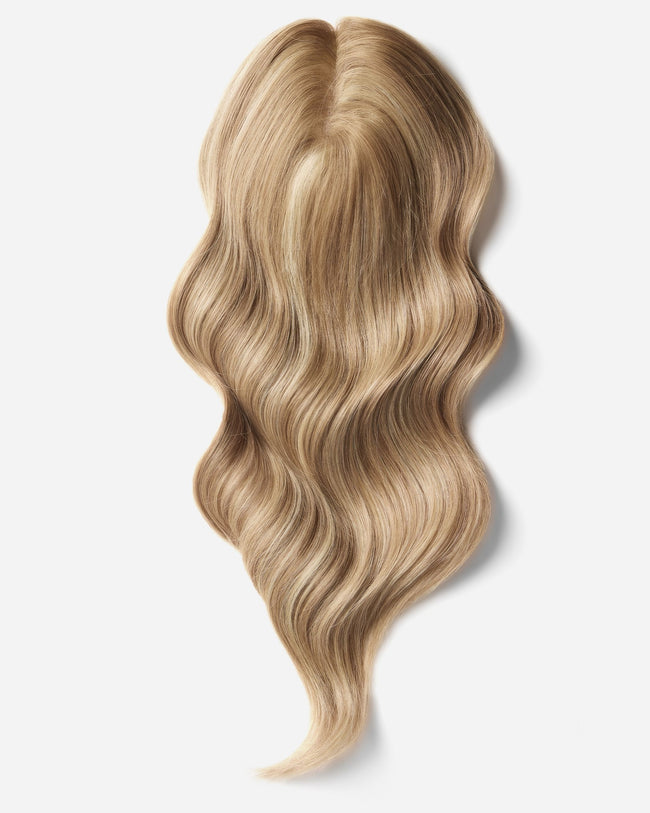 Crown Topper®, Natural Light Brown with Subtle Highlights | #812