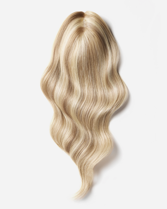 Crown Topper®, Dark Ash Blonde Mix with Cool Highlights | #882