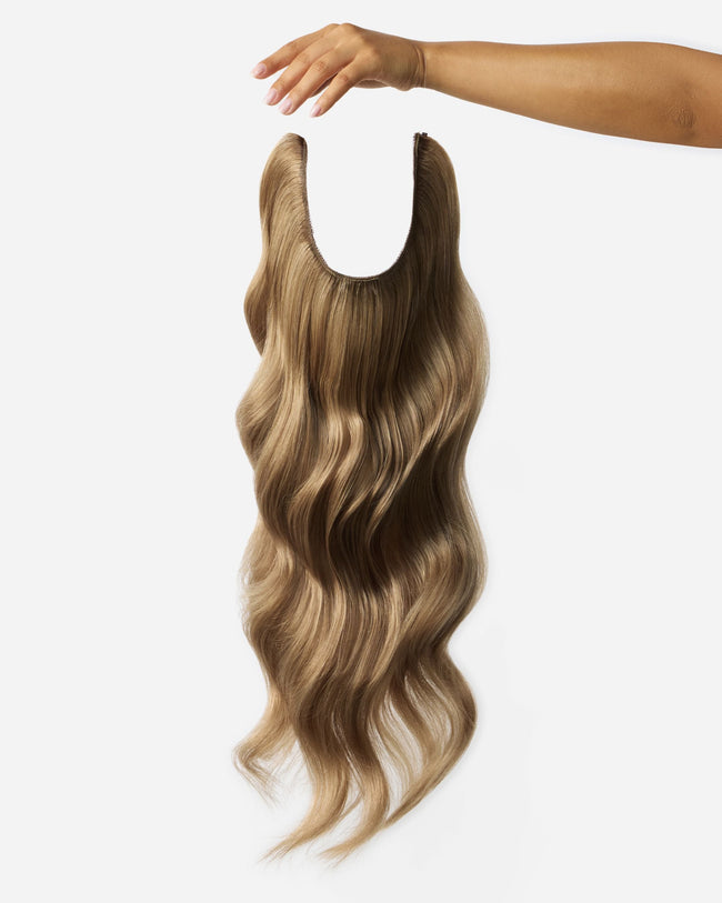 Halo® Extension,  Light Brown/Darkest Blonde | #8