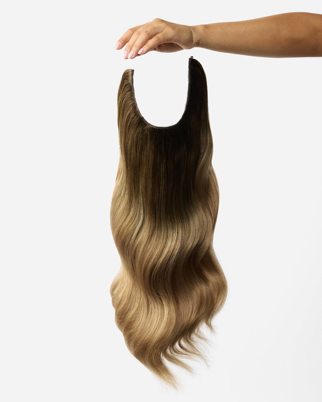 Halo® Extension,  Balayage | #B3/622
