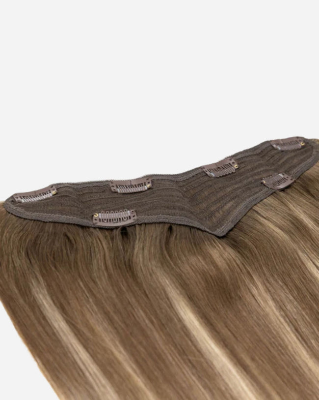 16" V-Clip Volumizer, Balayage | #B3/882