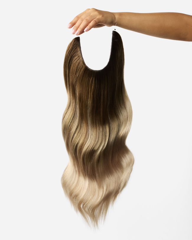 Halo® Extension,  Balayage | #B6/613
