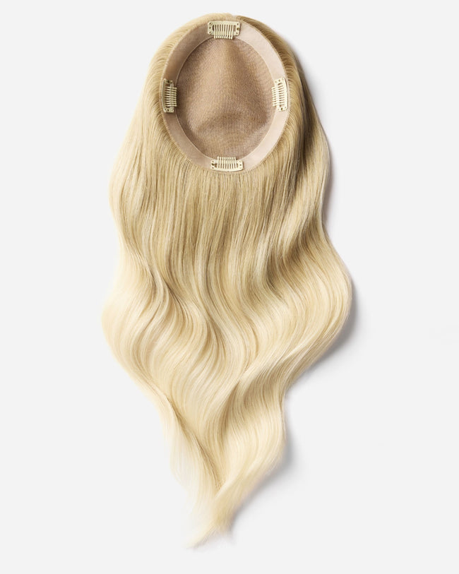 Crown Topper®, Balayage | Platinum Clearest Blonde | #B60