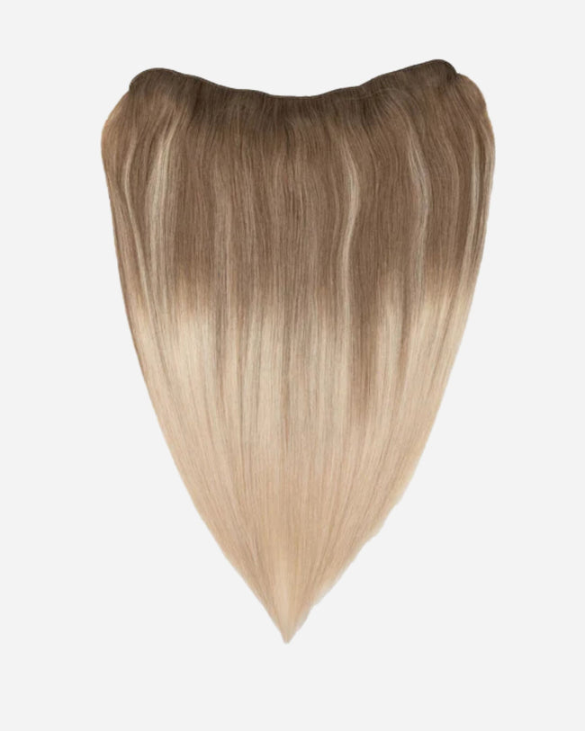 16" V-Clip Volumizer, Balayage | #B8/60