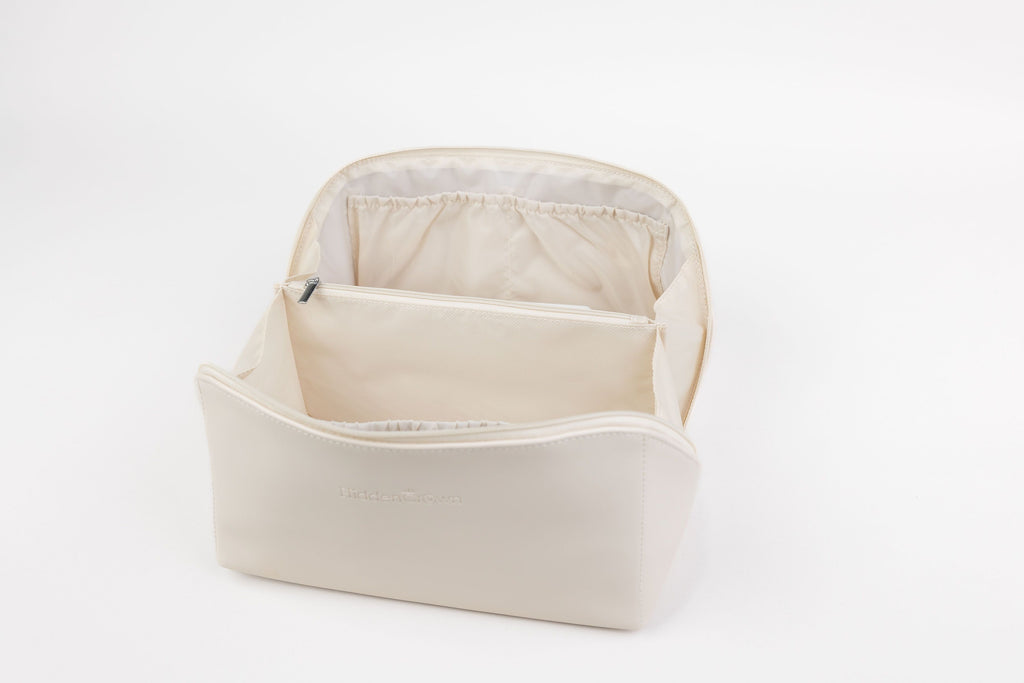 Luxe Cosmetic Bag