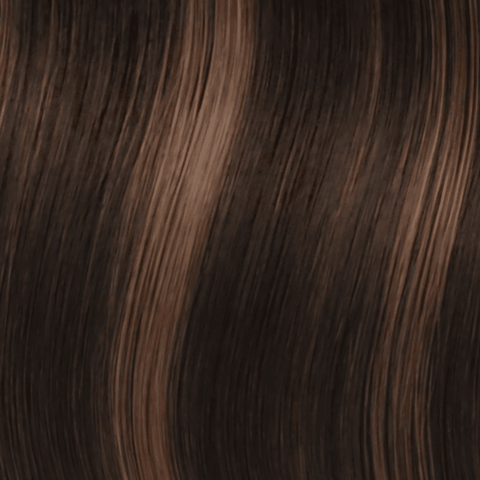 Flip-Up Clip, Deepest Brown/Natural Black with Auburn Highlights | #1B30