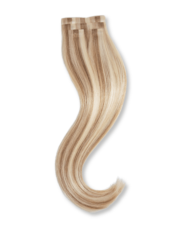 Solution Fill-Ins, Dark Ash Blonde Mix with Cool Highlights | #882