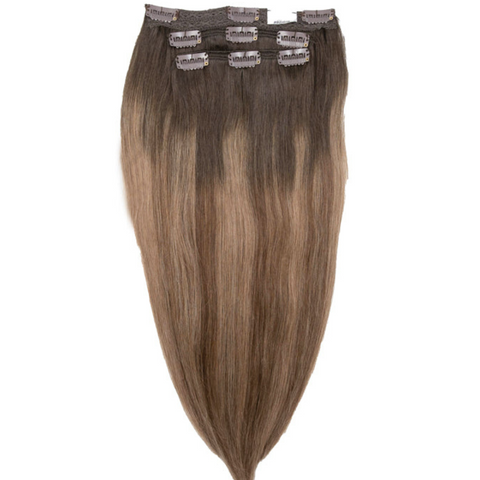 Crown® Clip In, Balayage | #B2/6-8