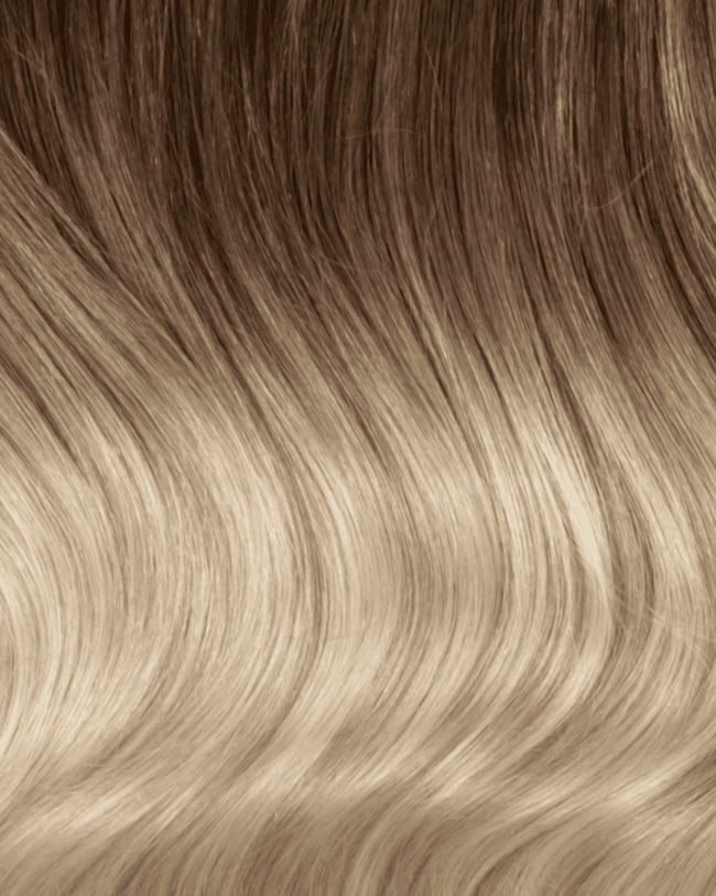 Flip-Up Clip, Balayage | #B6/613